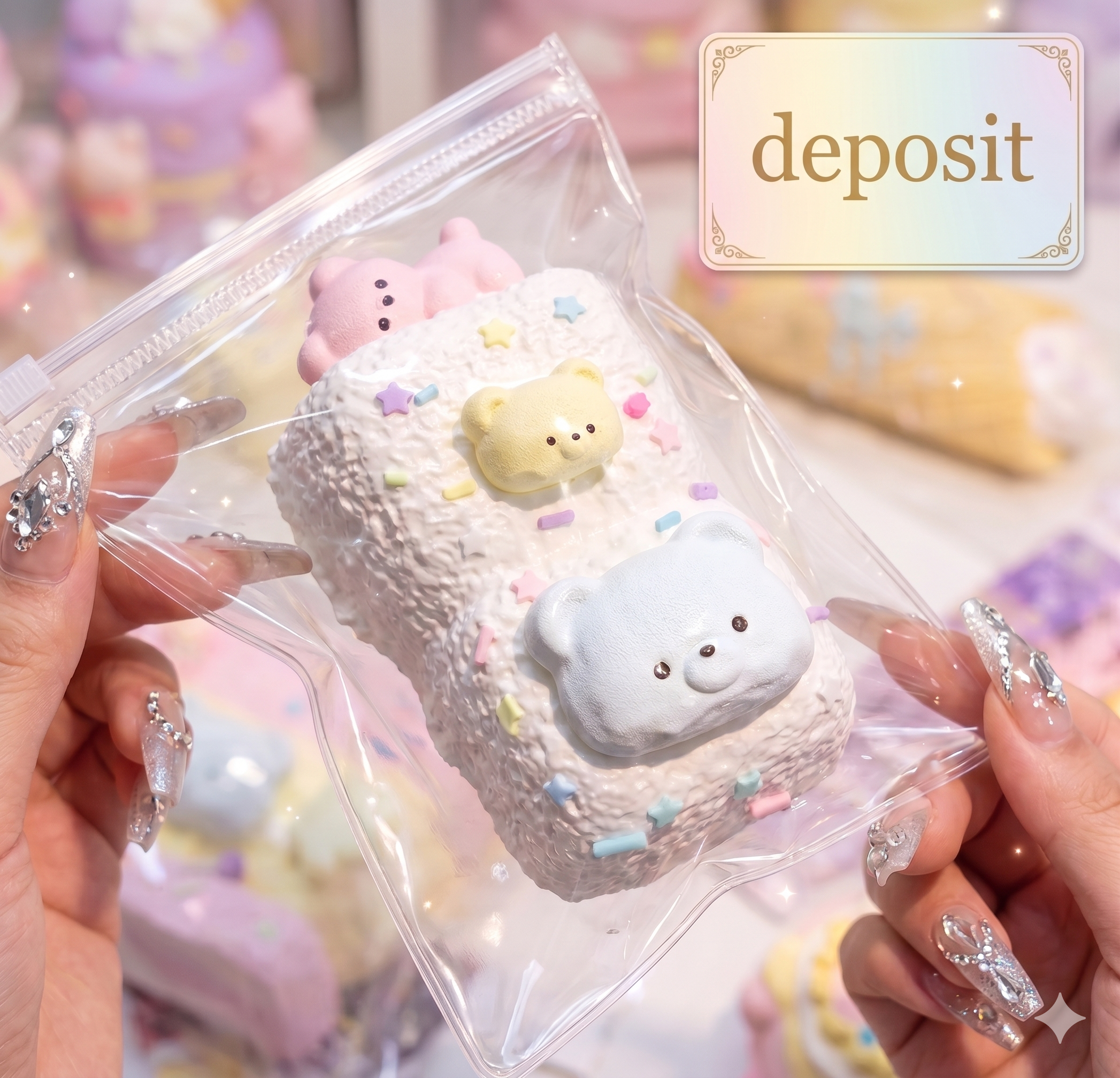 Squishy Deposit